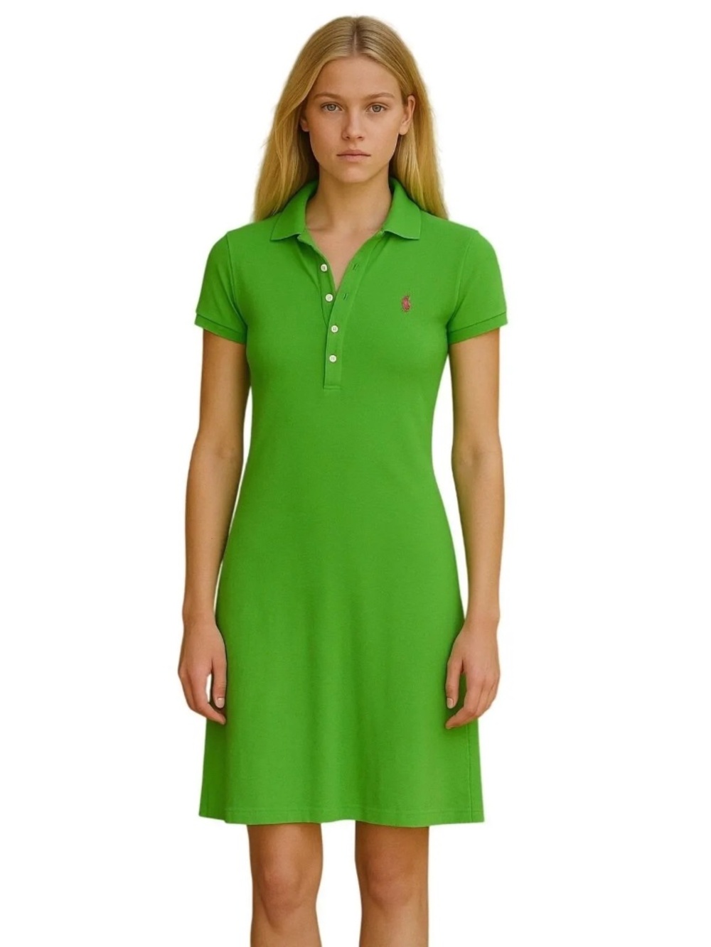 Ralph Lauren Sport Polo Dress